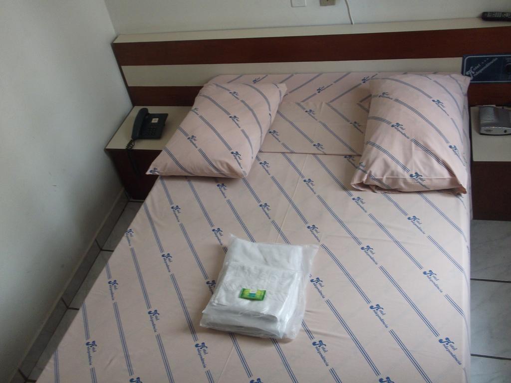 Hotel Independencia Santos  Pokój zdjęcie