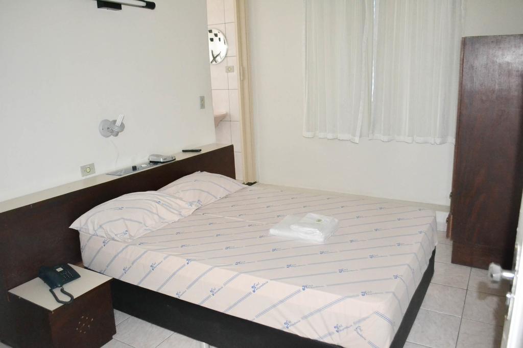 Hotel Independencia Santos  Pokój zdjęcie