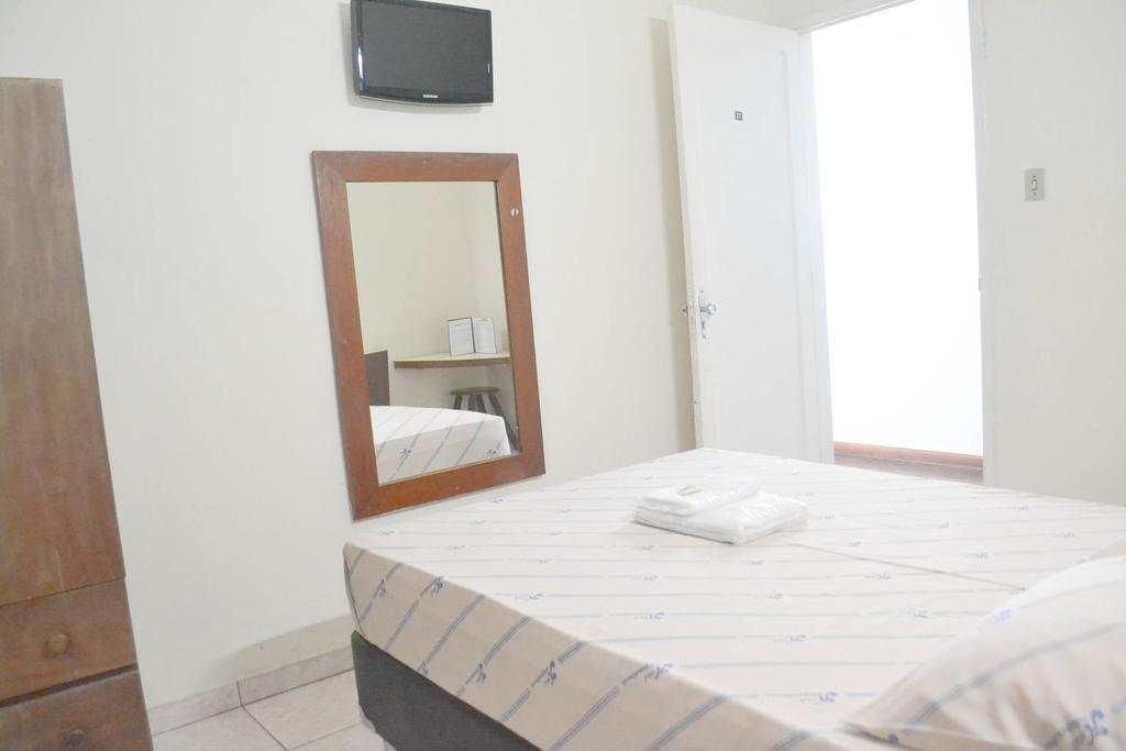 Hotel Independencia Santos  Zewnętrze zdjęcie