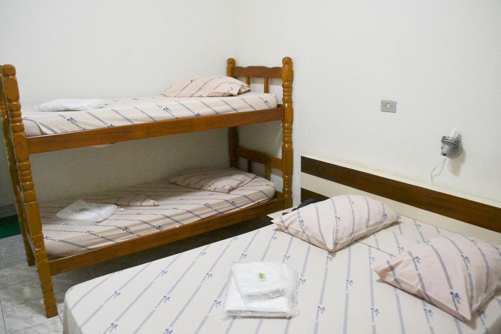 Hotel Independencia Santos  Pokój zdjęcie