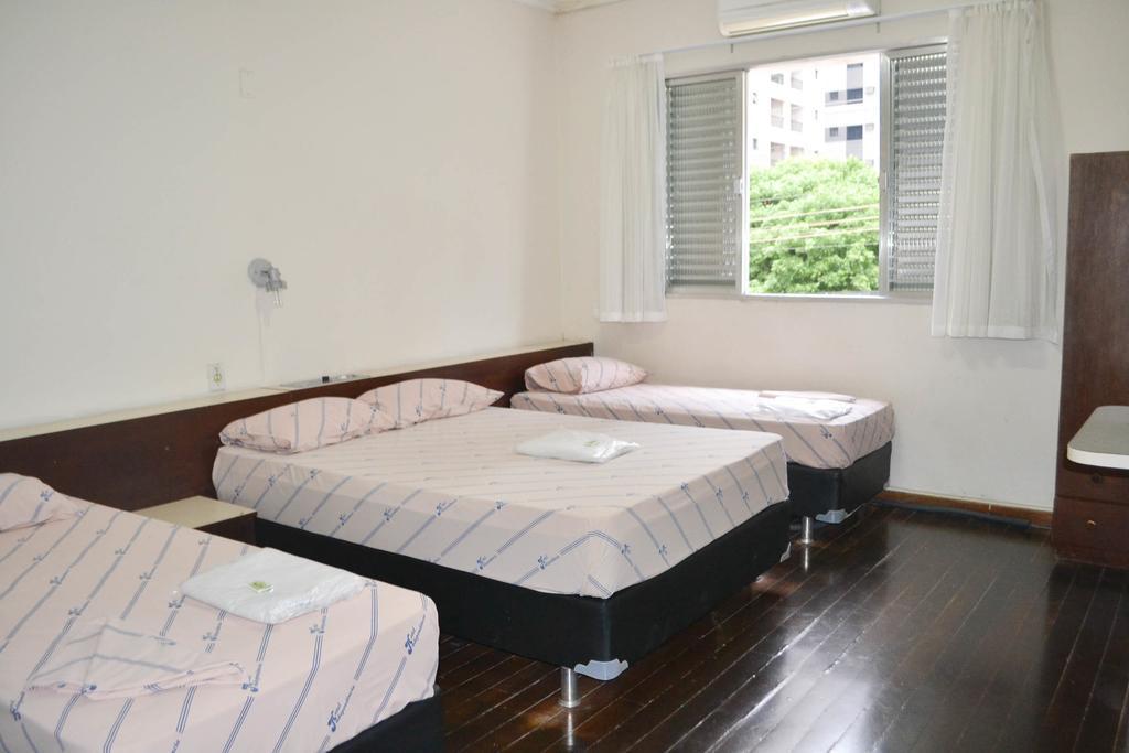 Hotel Independencia Santos  Pokój zdjęcie