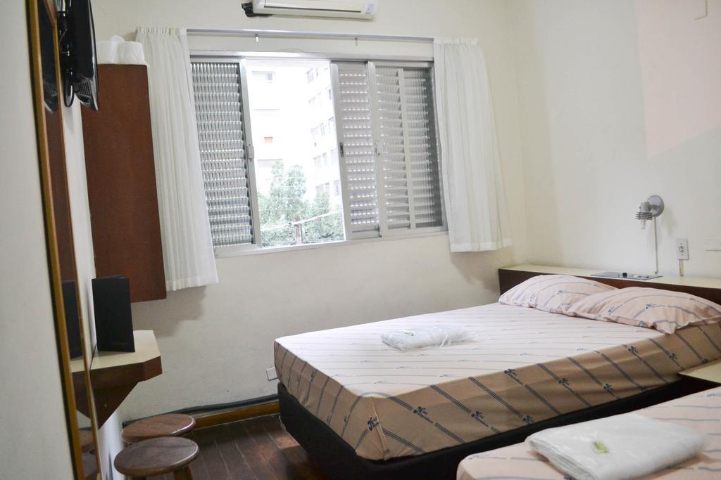 Hotel Independencia Santos  Pokój zdjęcie