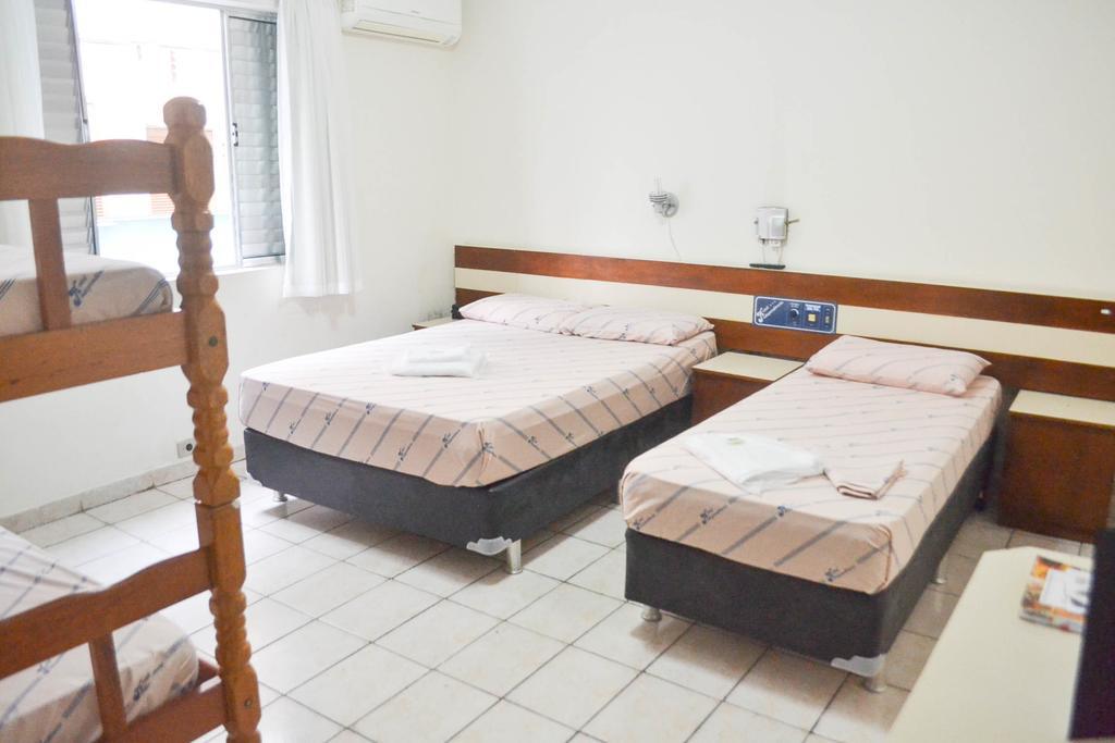 Hotel Independencia Santos  Pokój zdjęcie