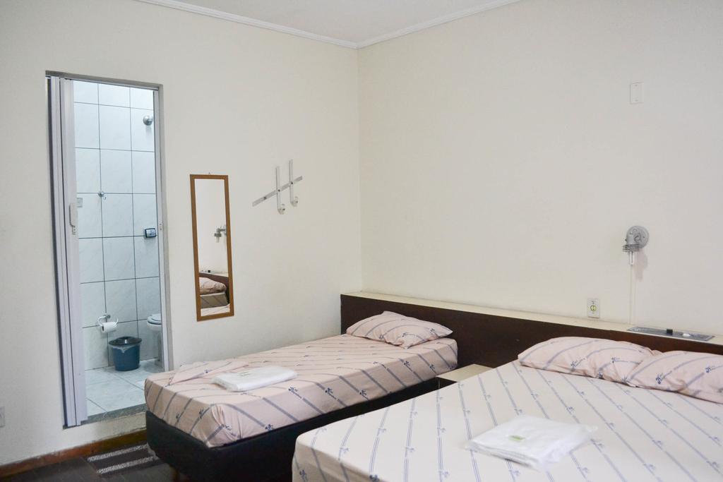 Hotel Independencia Santos  Pokój zdjęcie