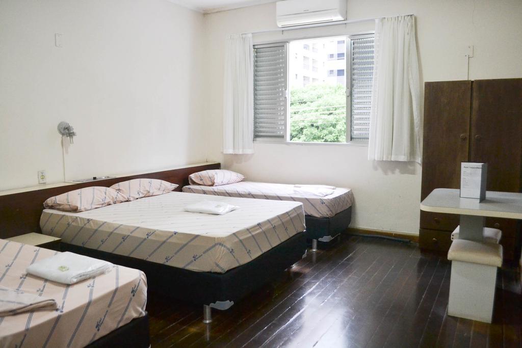 Hotel Independencia Santos  Pokój zdjęcie