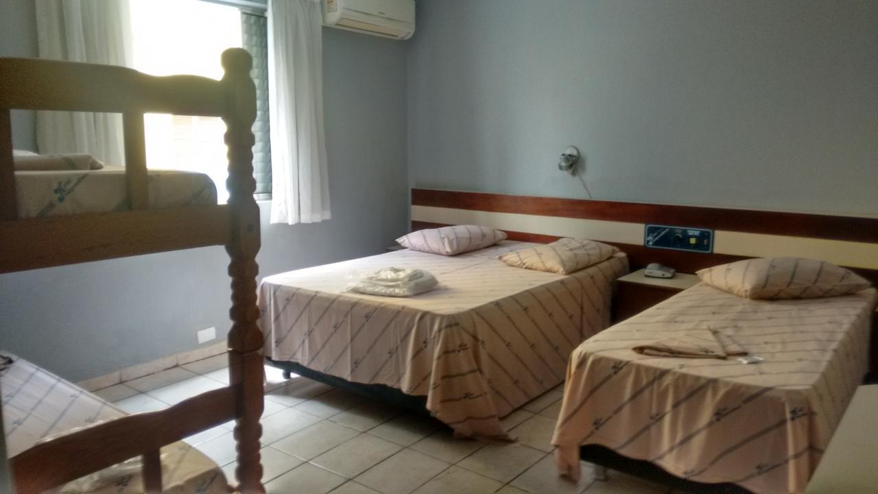 Hotel Independencia Santos  Zewnętrze zdjęcie